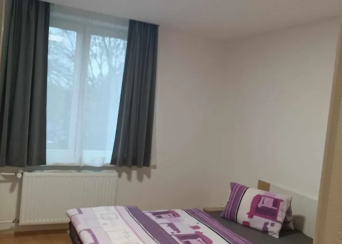 Apartament Meteorit 1 *