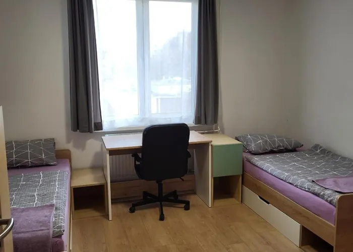 Meteorit 1 Apartament *