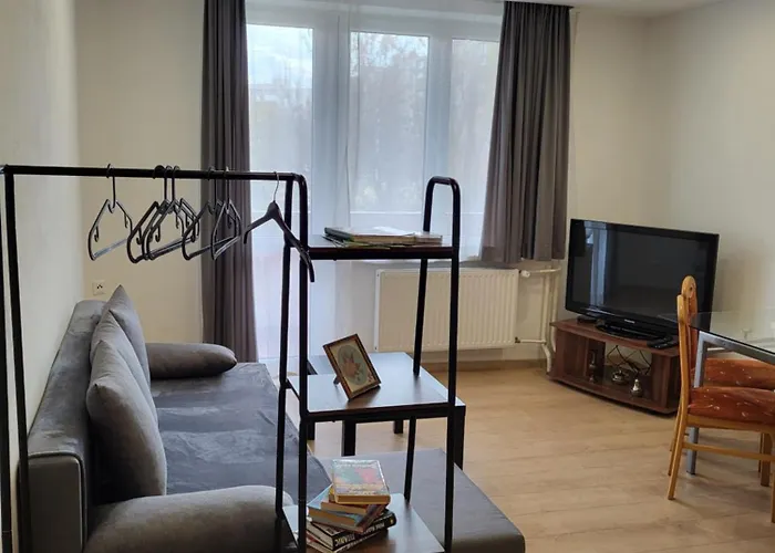 Apartament Meteorit 1